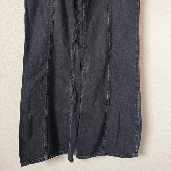 Free People Wallflower Mid Rise Flare Jeans - Picture 4 of 12
